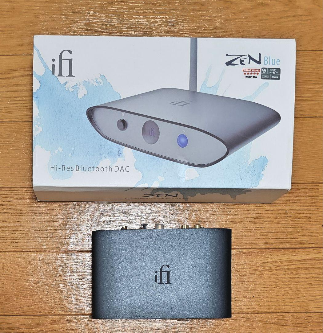 その他 iFi ZEN Blue Bluetooth