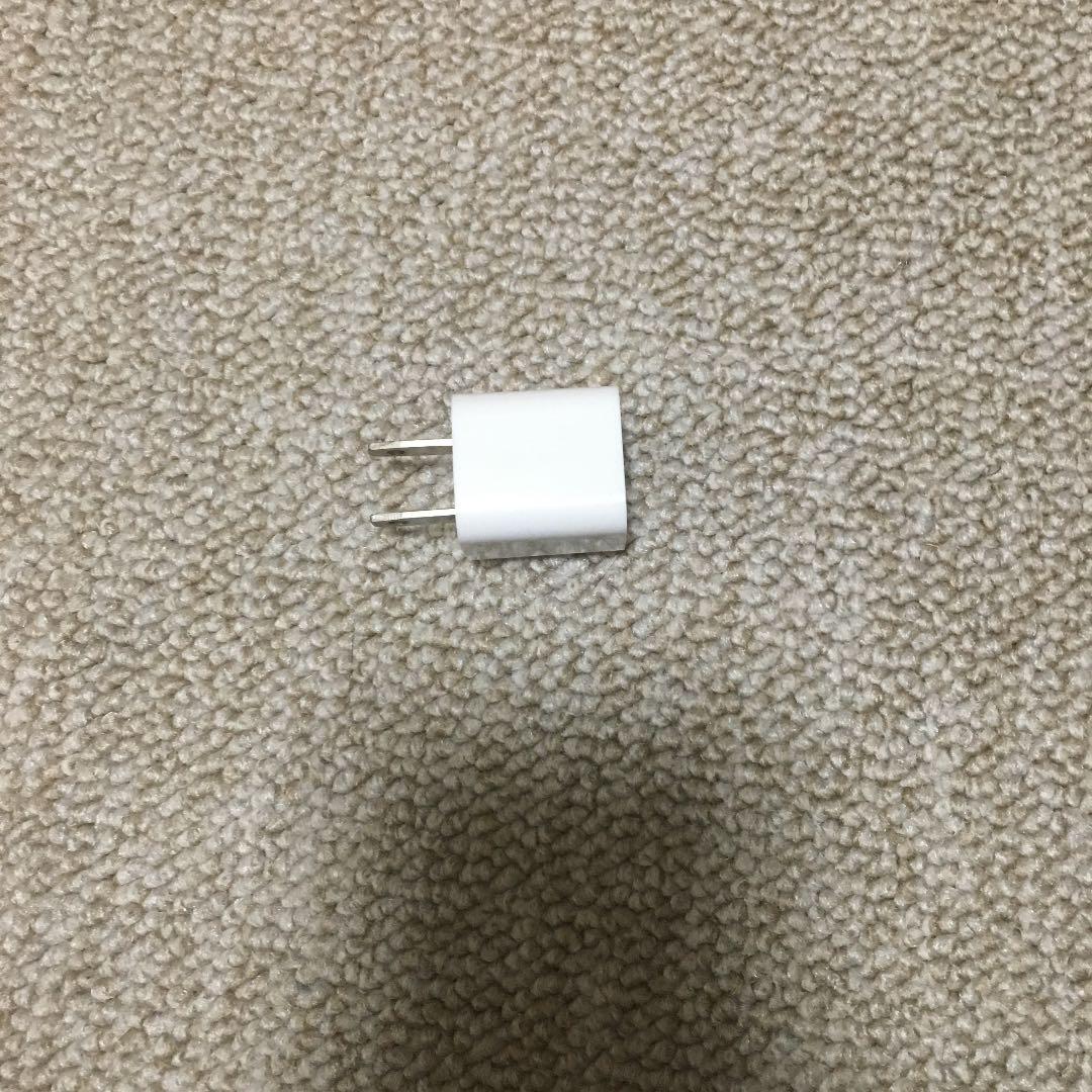iPhone 純正ではない 充電器