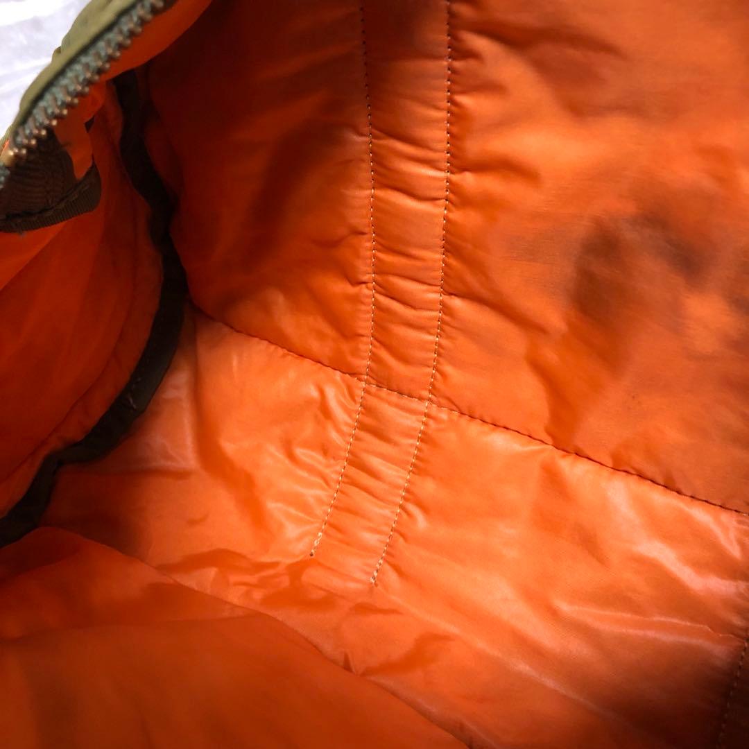 人気✨美品 ポーター タンカー ダッフル ドラム ミニボストンバッグL セージ