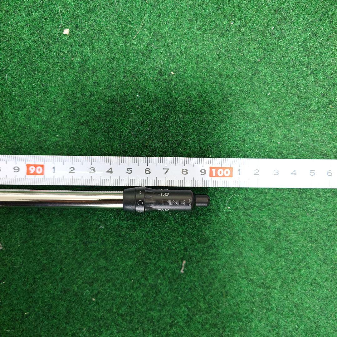 ピンツアー2.0クローム 85S 4UシャフトPING TOUR