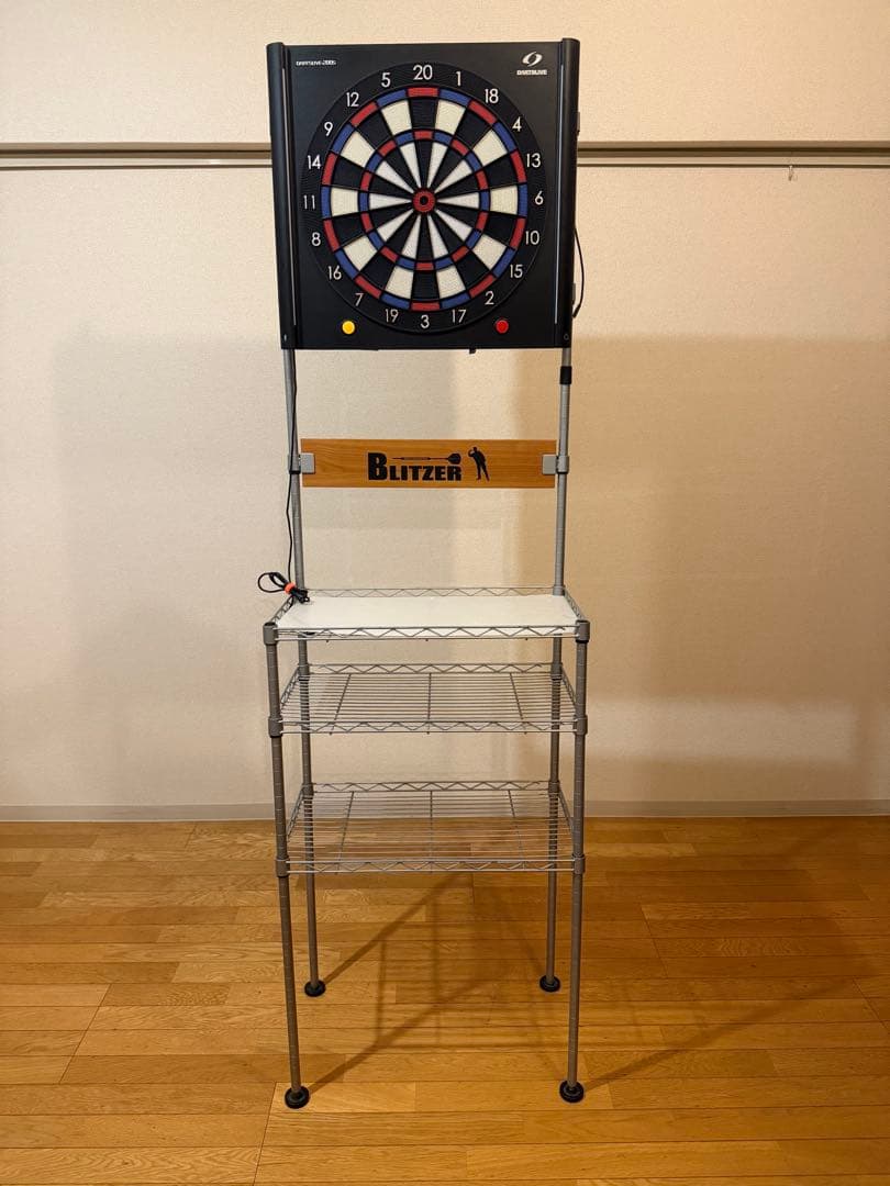 ユ*ト様 Blitzer DARTSLIVE-200S 電子ダーツボードセット