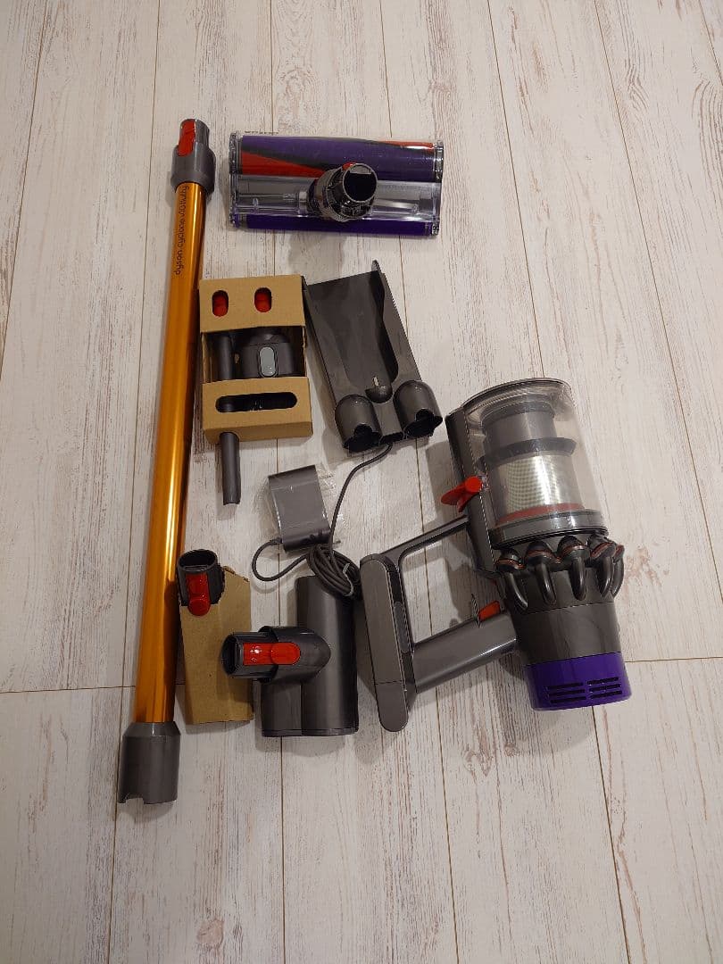 Dyson スティッククリーナー本体 YF9-JP-KEA2024