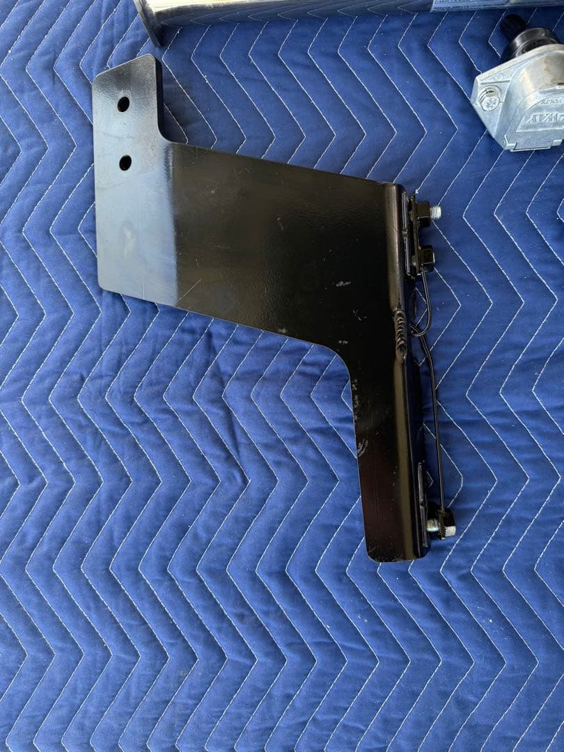 SUNTREX ステンレスヒッチメンバー 30アルファード前期