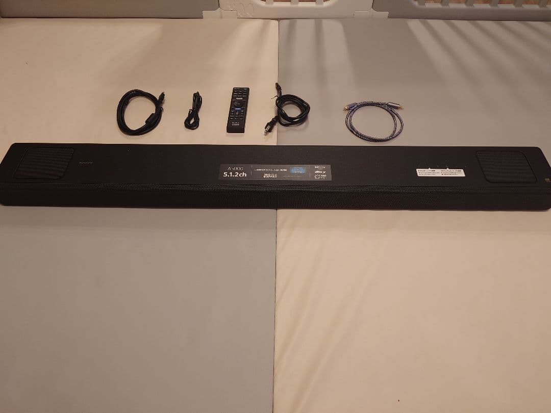 ソニー サウンドバー HT-A5000 5.1.2ch