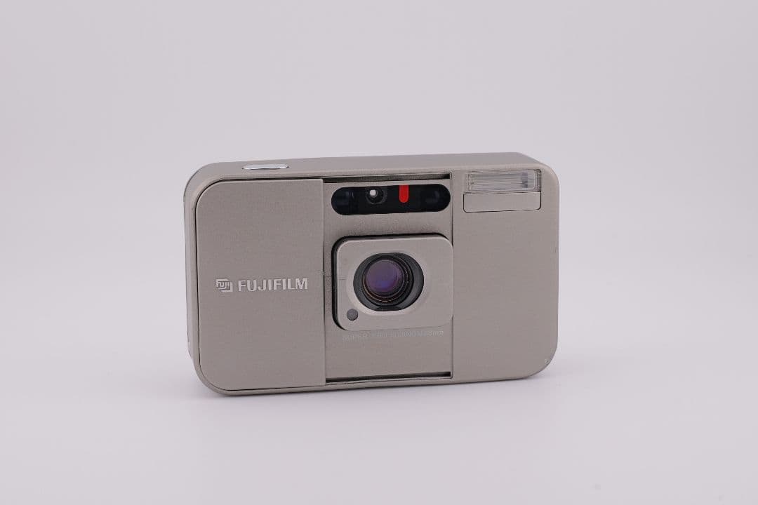 フィルムカメラ FUJIFILM TIARA