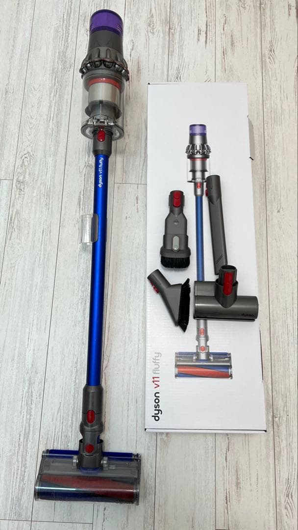 Dyson V11 スティッククリーナー 本体