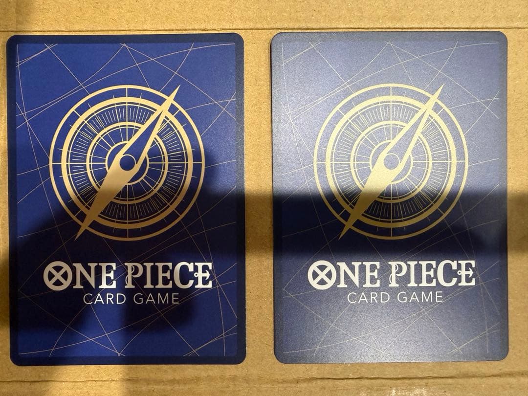 モンキー・D・ルフィ EB04-061 SEC パラレル