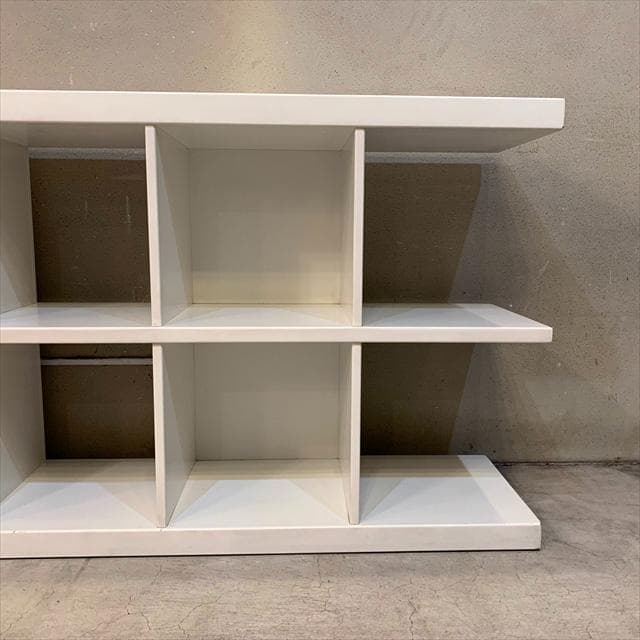 TECHNAのヴィンテージワイドシェルフボード