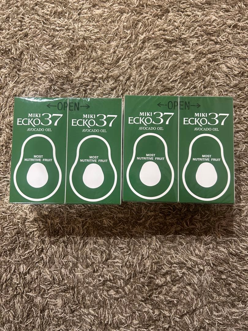 ミキエコー37【４瓶】