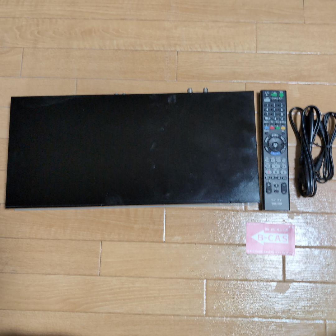 SONY　Blu-rayレコーダー　BDZ-ZW500