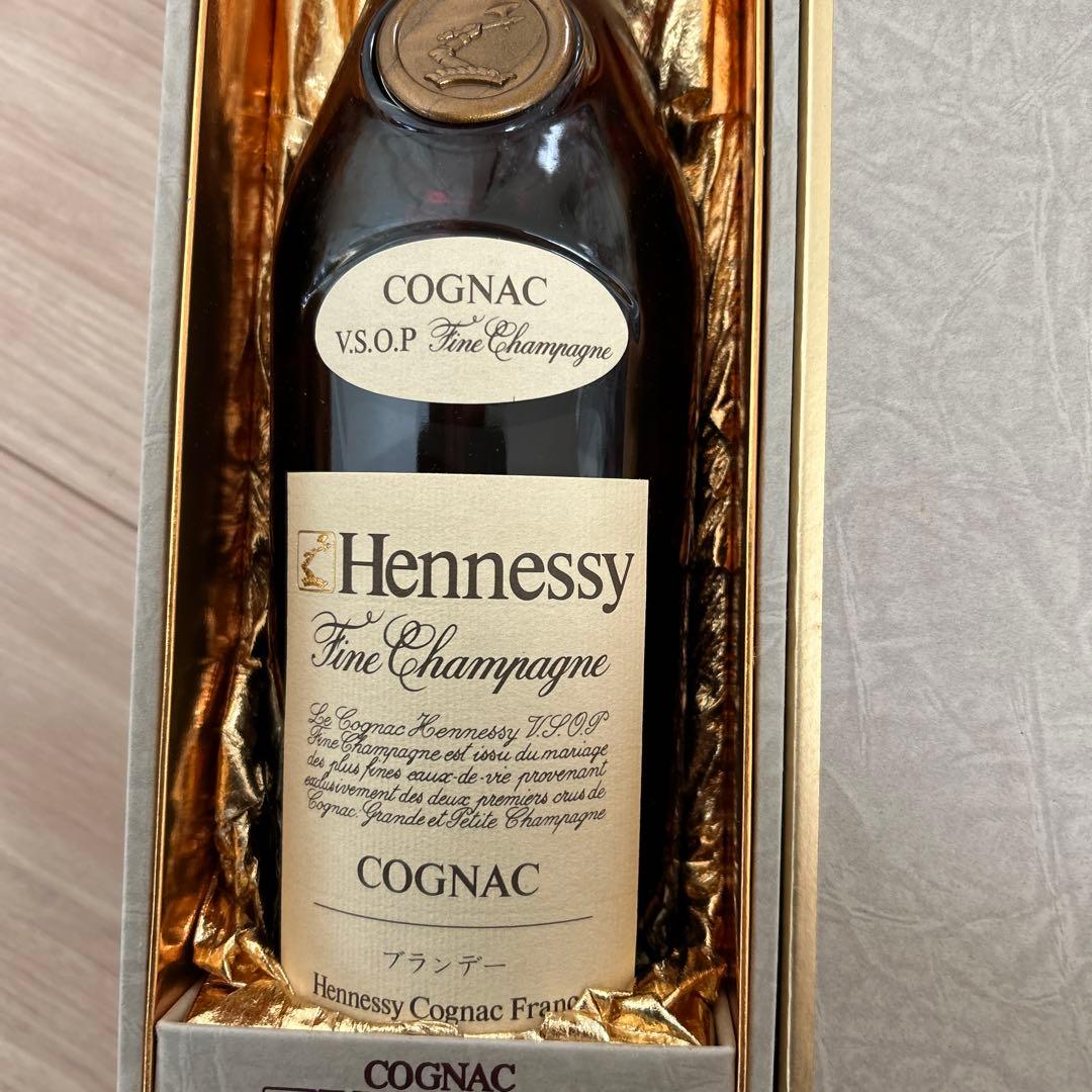 ブランデー Hennessy VSOP Fine Champagne 750ml