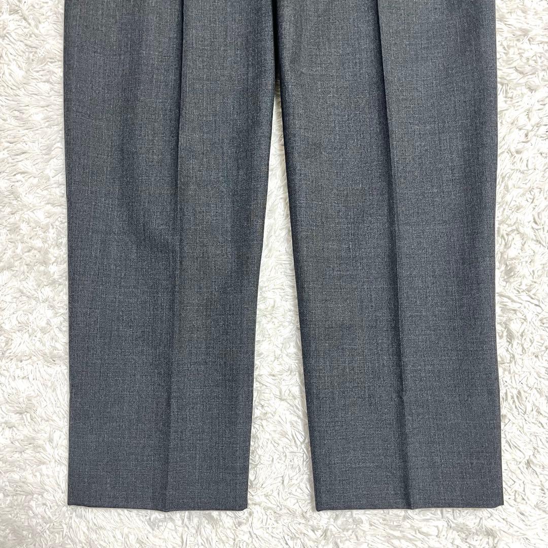 ✨極美品✨グリーンレーベルリラクシング カノニコ 3ピーススーツ ビジネス