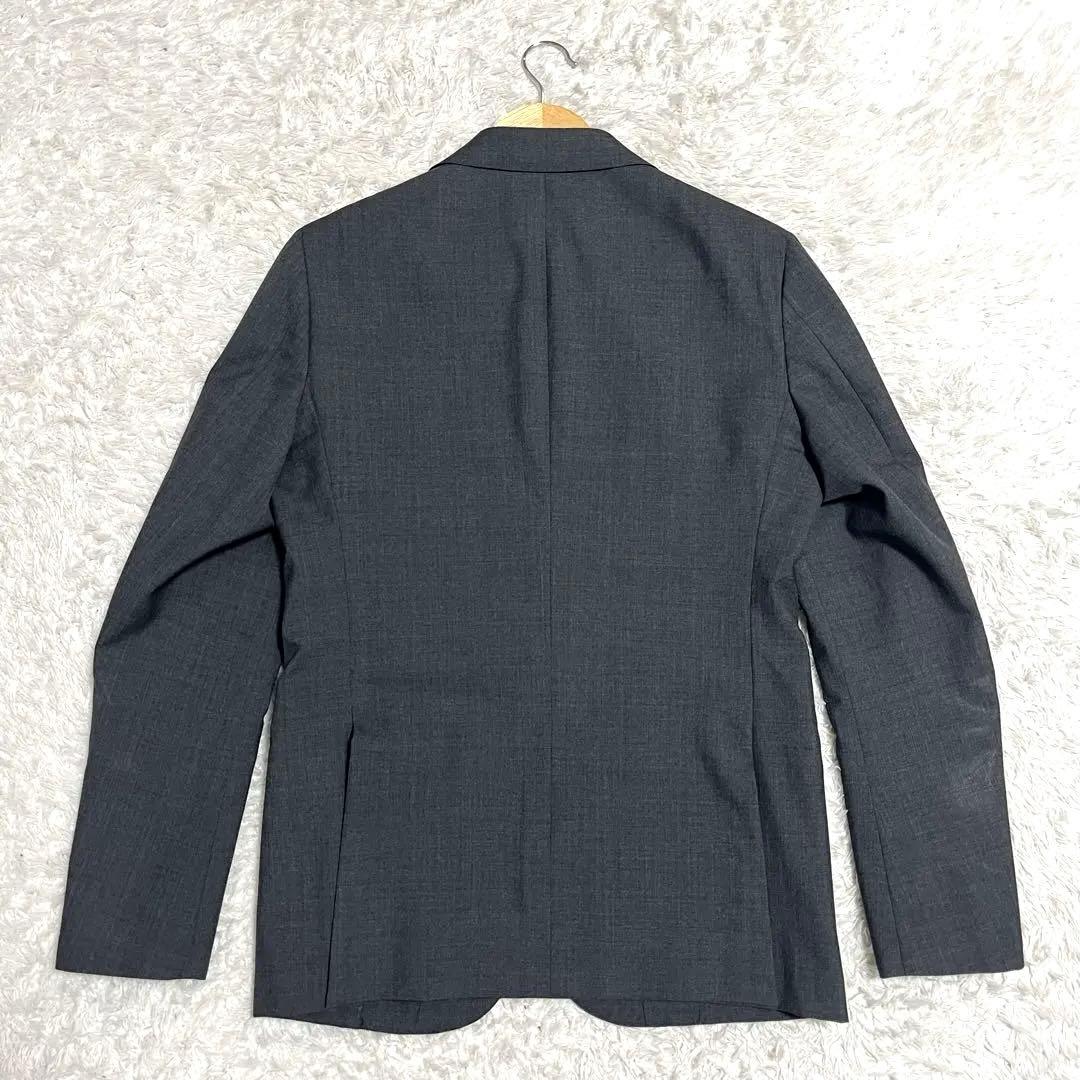 ✨極美品✨グリーンレーベルリラクシング カノニコ 3ピーススーツ ビジネス