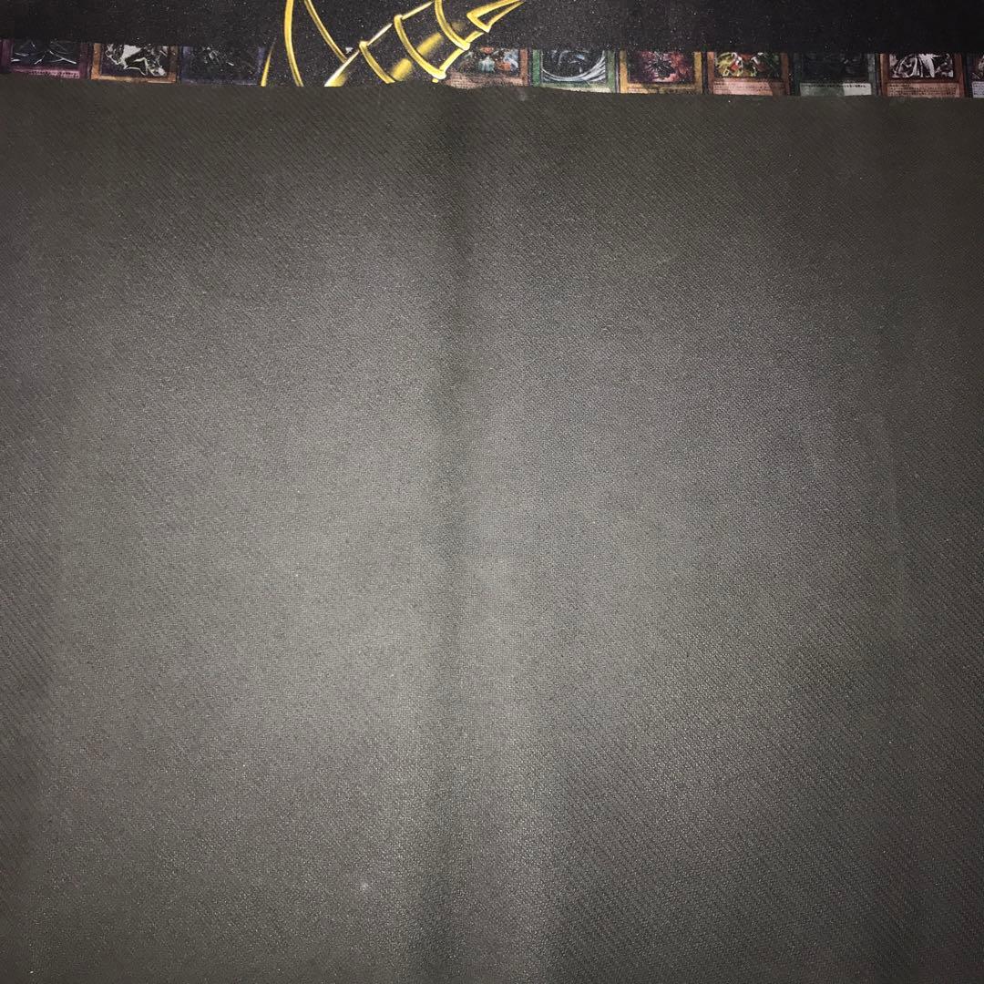 遊戯王WCQ2011ティラス&アドレウス プレイマット