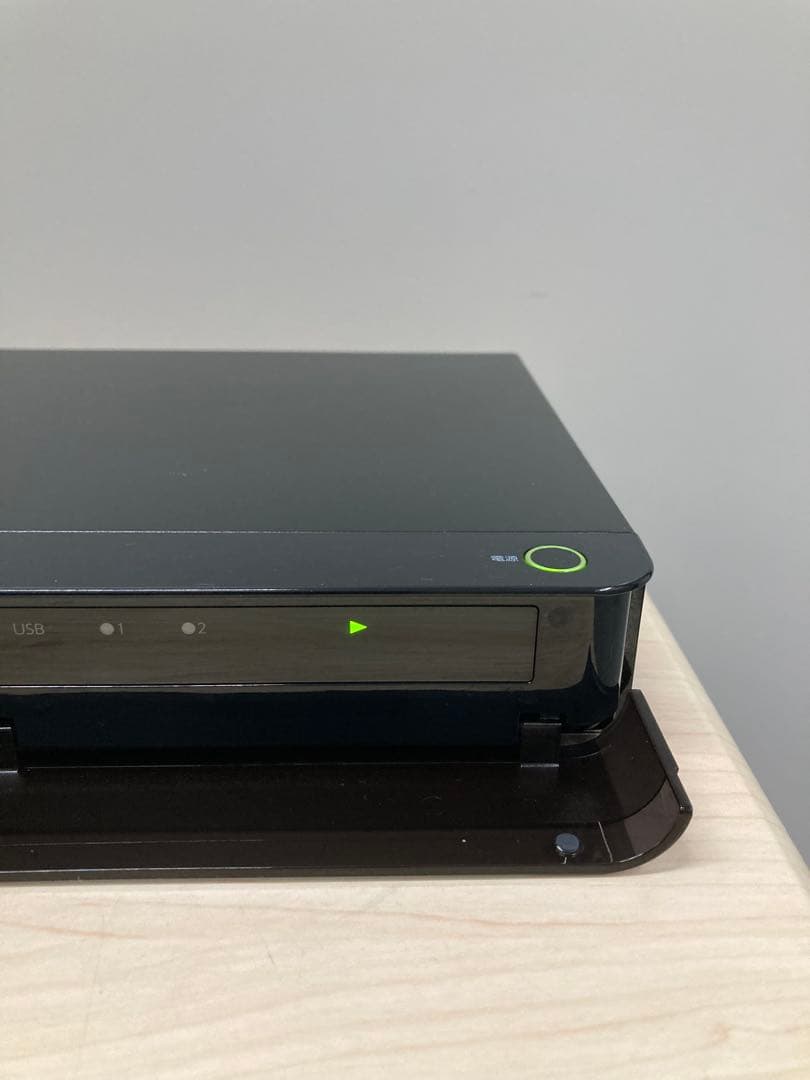 めっちゃ綺麗　1TB TOSHIBA REGZA DBR-W 1007