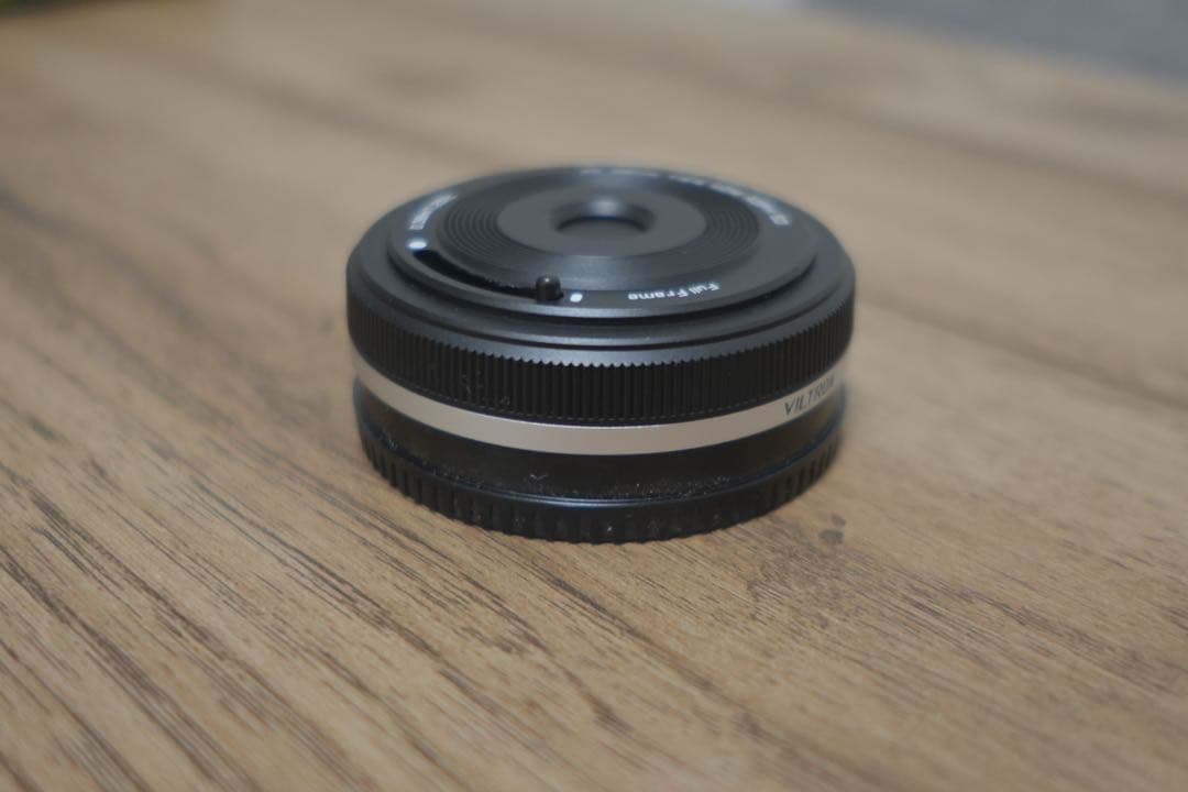 （元箱無し ）VILTROX AF 28/4.5 FE