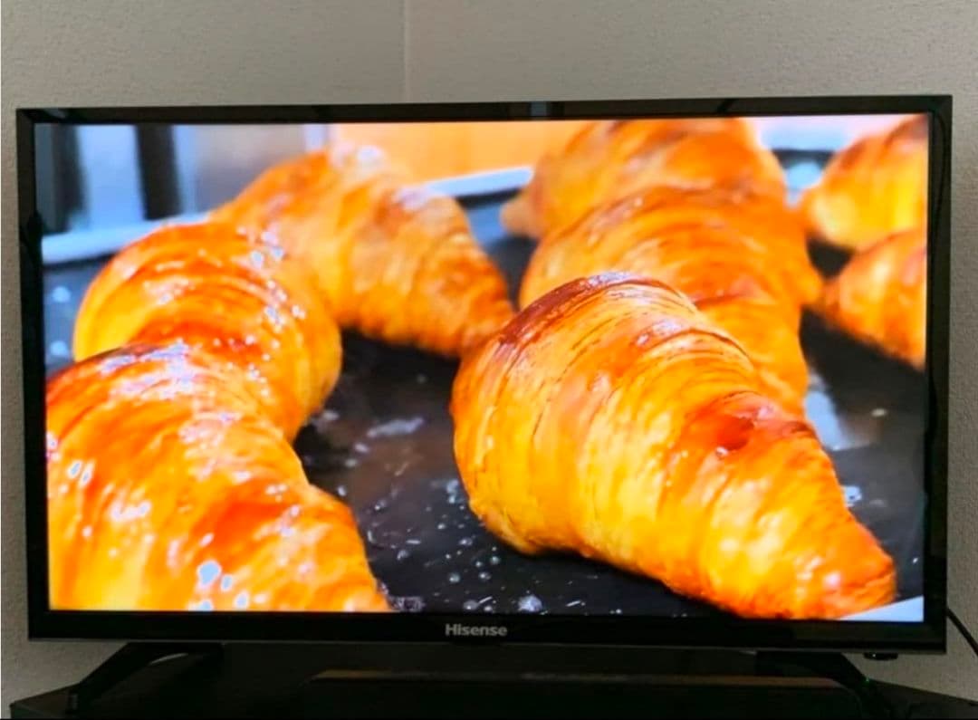 Hisense　32型　スマートテレビ youtubeなど／地上デジ✨年末セール