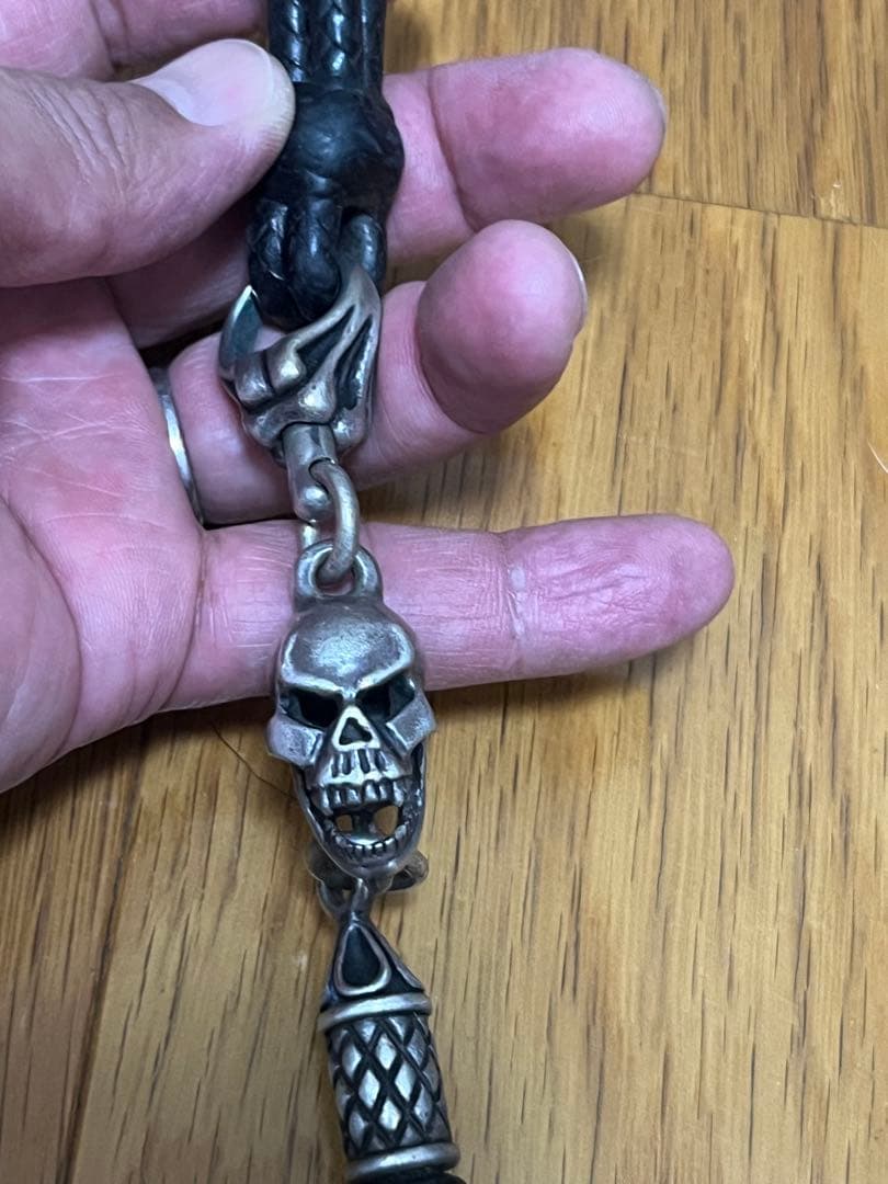 ケ*ジ様 レザーズ&トレジャーズLeathers&Treasures ウォレット