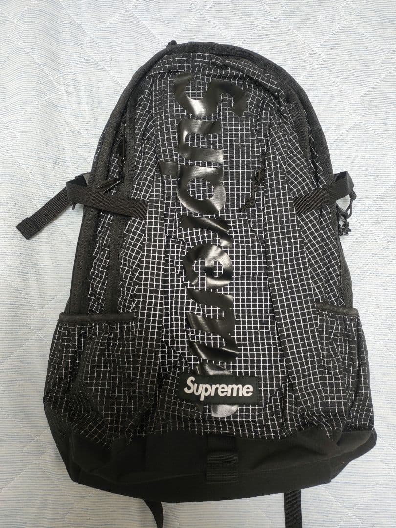 supreme 22ss リュックバッグパック