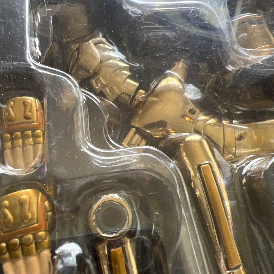 聖闘士星矢 シャイニングゴールドシューラ