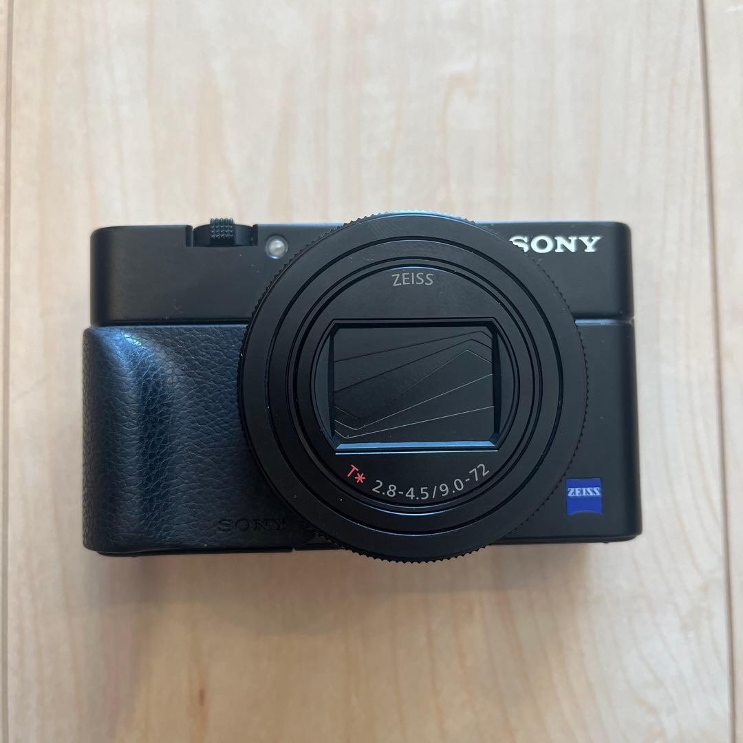 SONY RX100 VII コンパクトデジタルカメラ