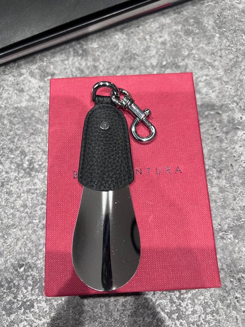 ボナベンチュラ BONAVENTURAシューホーン　新品未使用　箱ショッパー付き