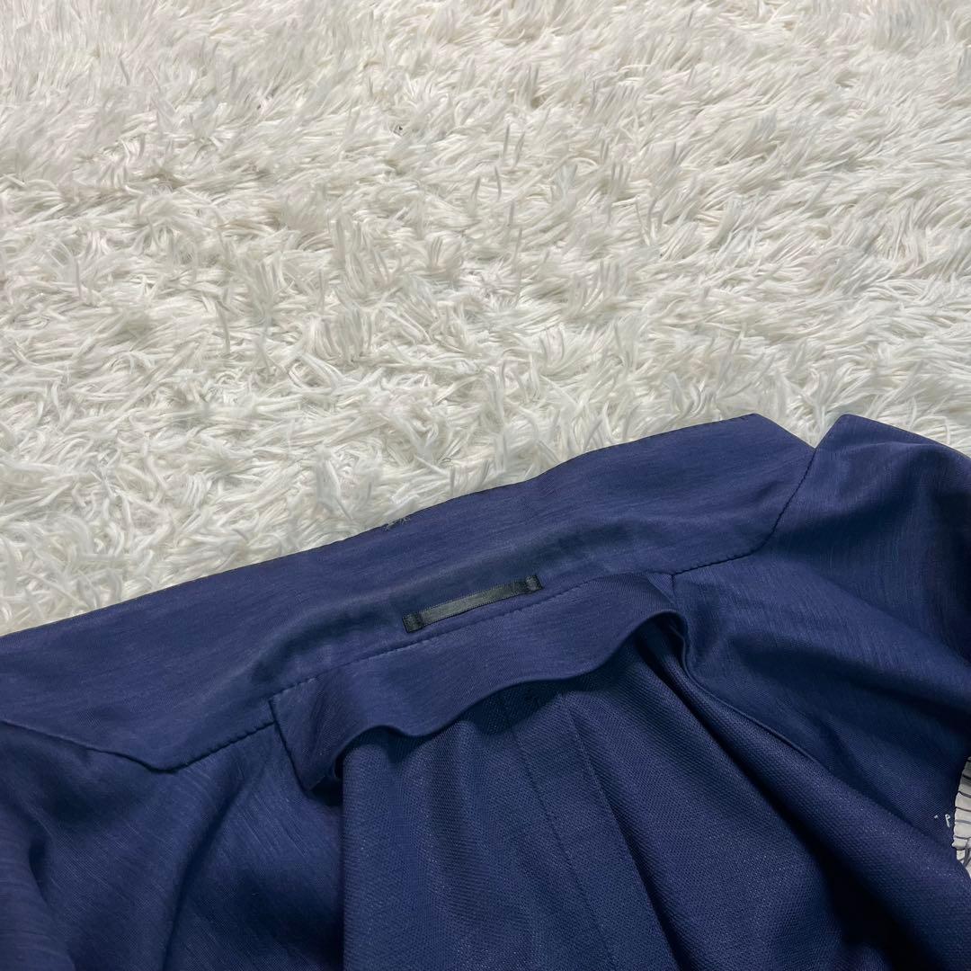 TOMORROWLAND × Loro Piana ウールポリ ジャケット 46