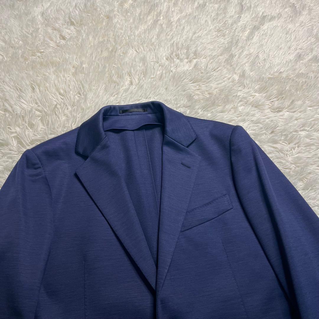 TOMORROWLAND × Loro Piana ウールポリ ジャケット 46