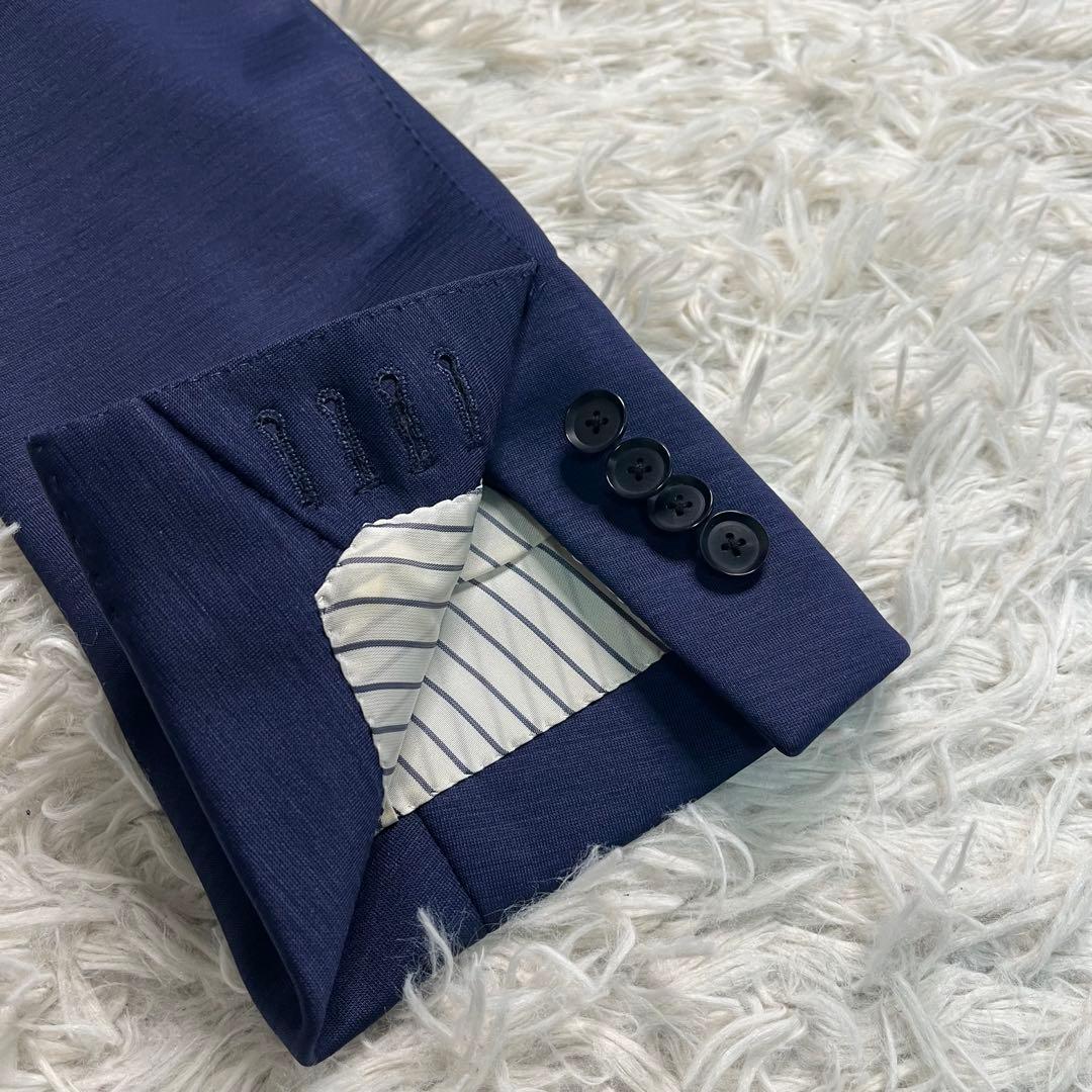 TOMORROWLAND × Loro Piana ウールポリ ジャケット 46