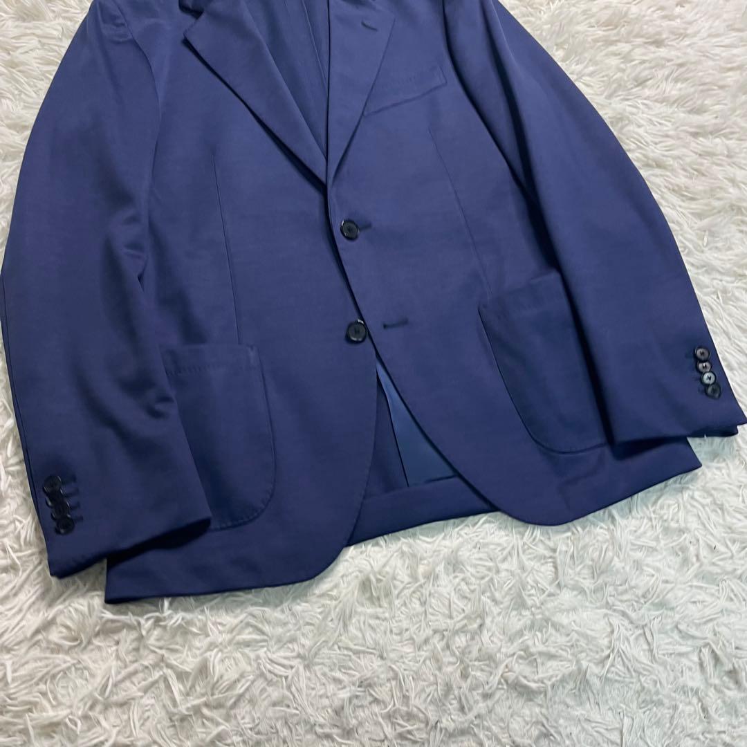 TOMORROWLAND × Loro Piana ウールポリ ジャケット 46