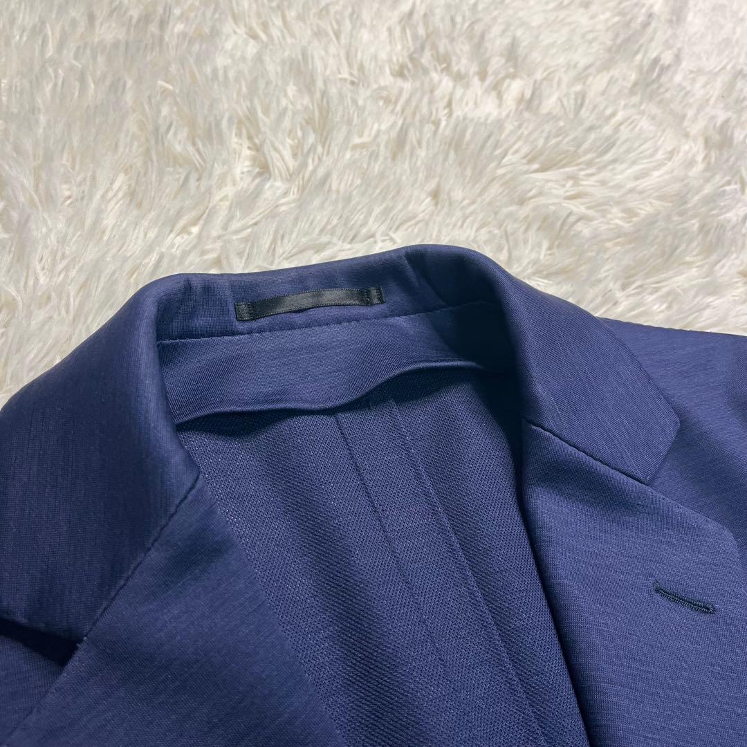 TOMORROWLAND × Loro Piana ウールポリ ジャケット 46