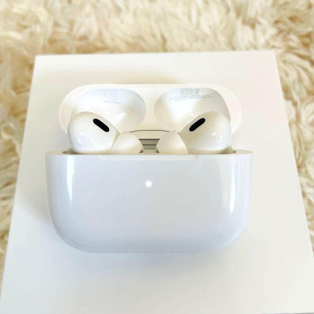 付属品未使用✨　Apple Airpods Pro (第2世代) ライトニング