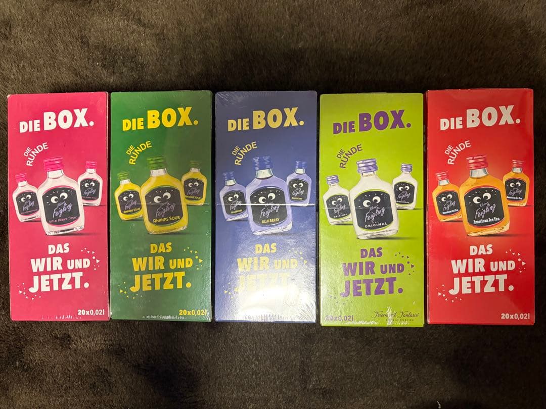 【まこ】クライナー 5箱セット