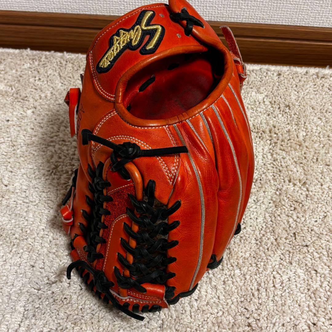 スラッガー 硬式グローブ オールラウンド