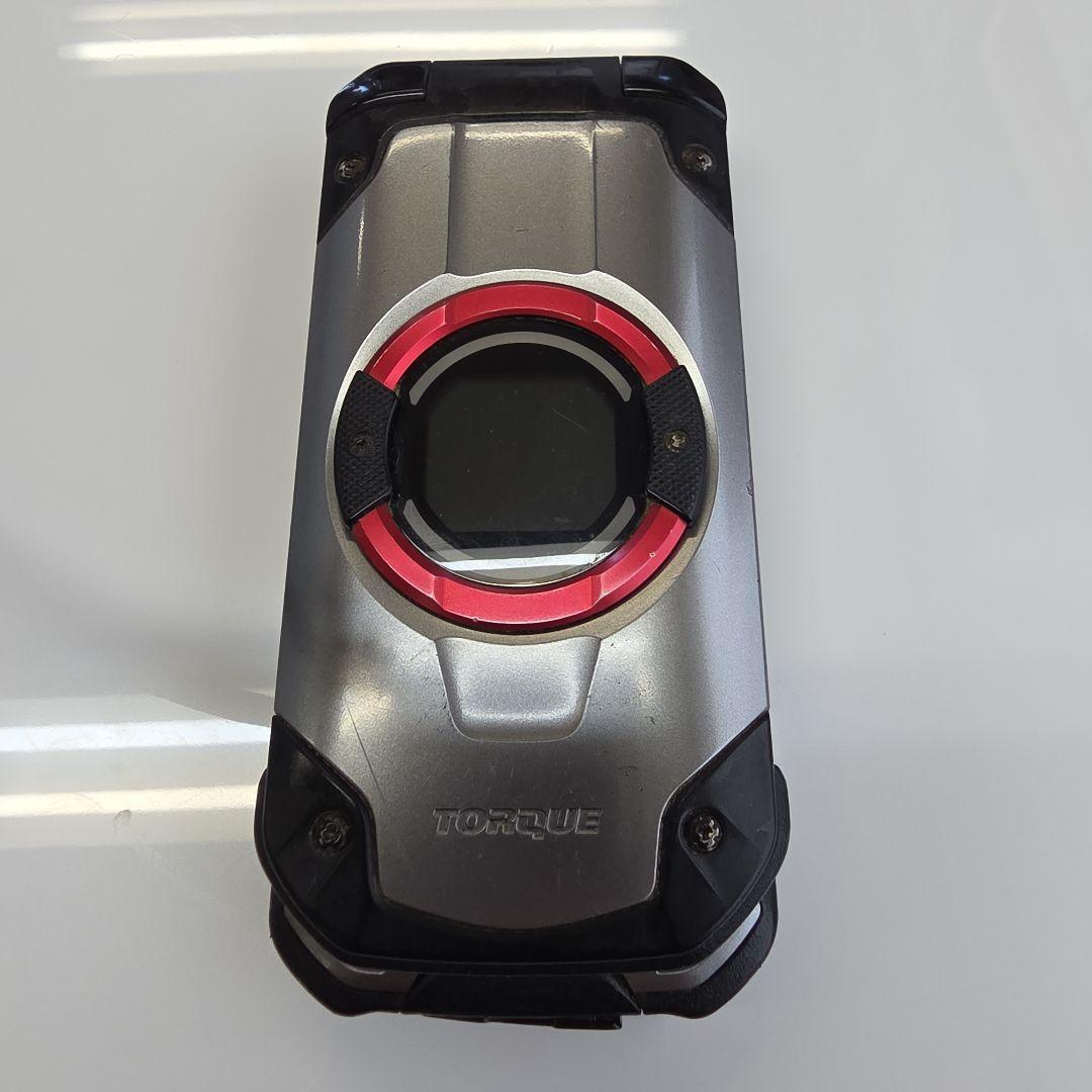 Torque X01 携帯電話本体 耐衝撃 防水