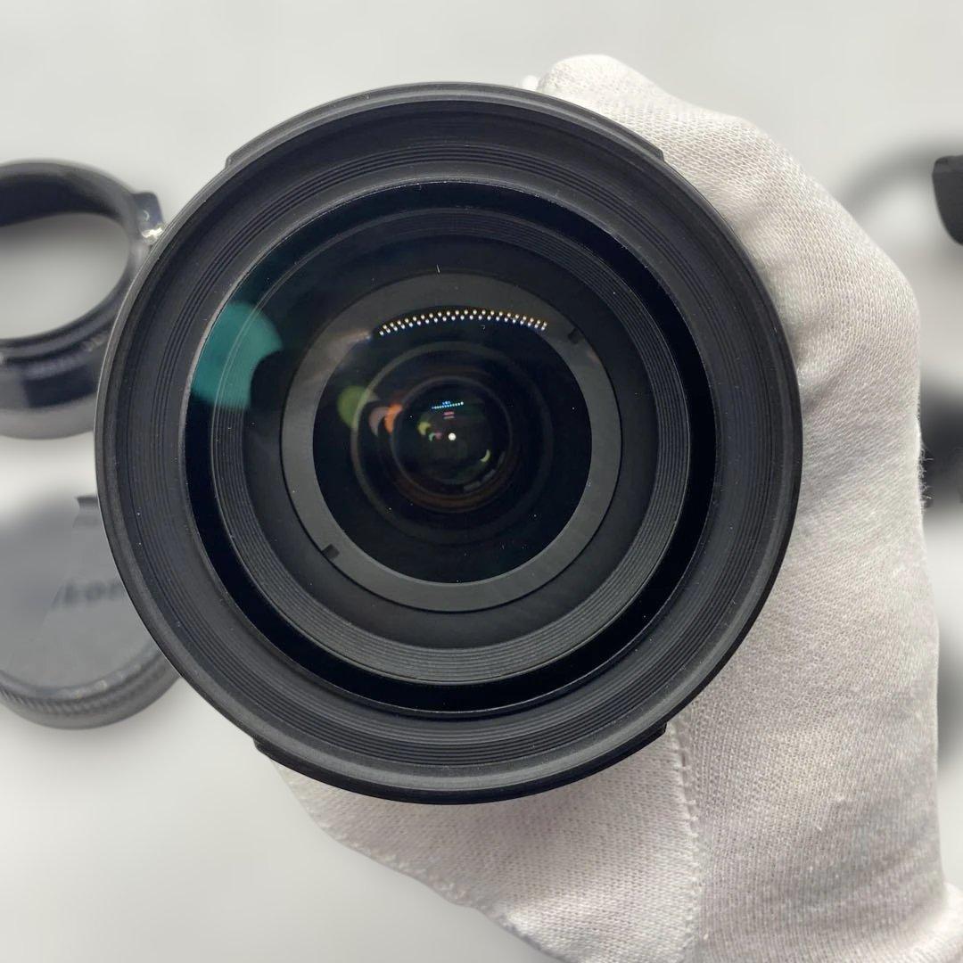 レンズ(ズーム) Nikon AF-S NIKKOR 24-120mm 1:3.5-5.6 G