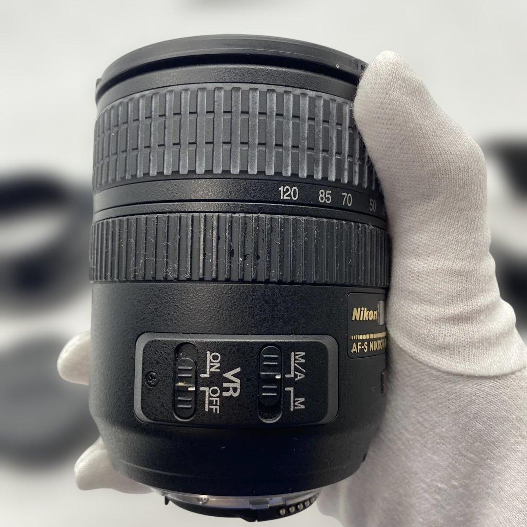 レンズ(ズーム) Nikon AF-S NIKKOR 24-120mm 1:3.5-5.6 G