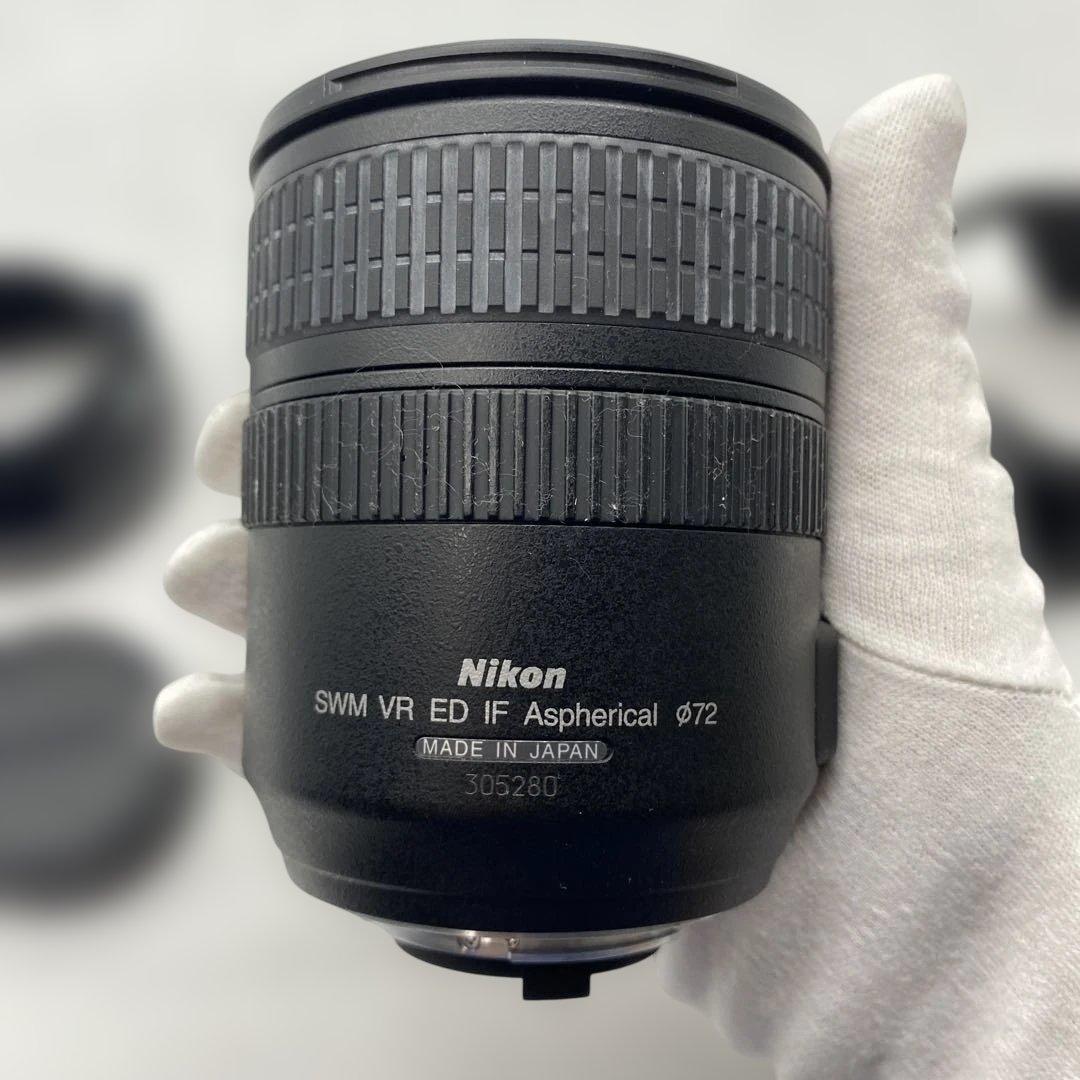 レンズ(ズーム) Nikon AF-S NIKKOR 24-120mm 1:3.5-5.6 G