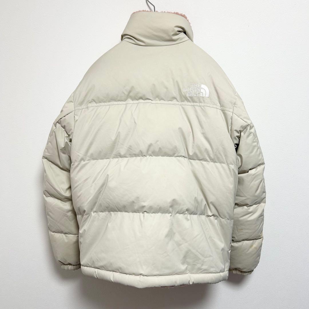 海外限定　ノースフェイス　BE BETTER DOWN JACKET ピンク　M
