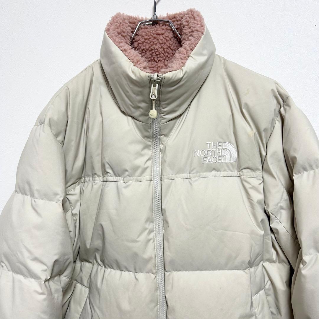 海外限定　ノースフェイス　BE BETTER DOWN JACKET ピンク　M