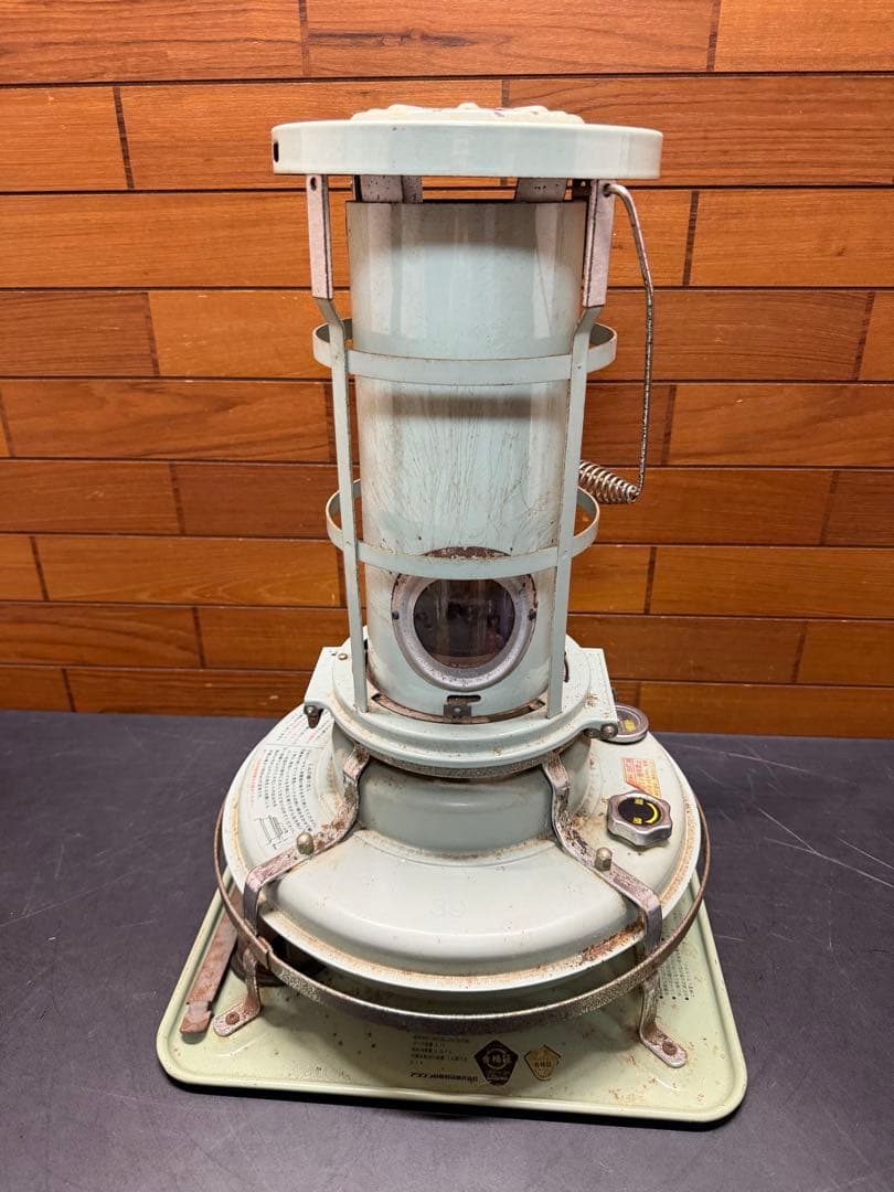 アラジン　ブルーフレームヒーター　カスタム 石油ストーブ　J390001