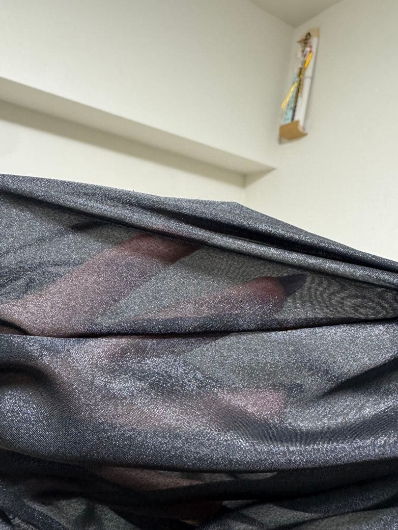 et.UNiVER ドレス　Detachable sleeve dress