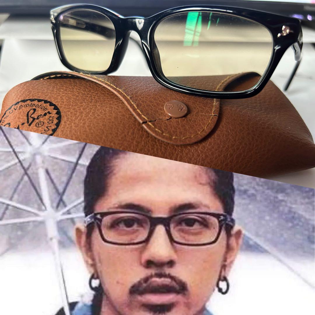 レイバン★降谷健志さん愛用モデル★カラーレンズ