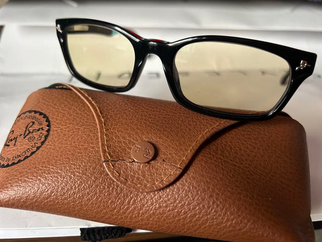 レイバン★降谷健志さん愛用モデル★カラーレンズ