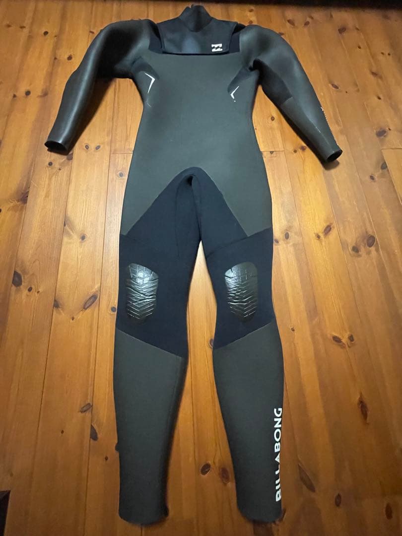 BILABONG(ビラボン)5×3mm セミドライ メンズXL相当