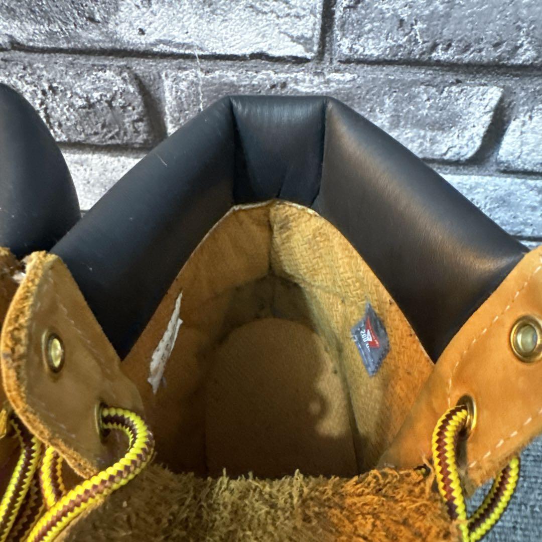 ティンバーランド イエローブーツ プレミアム ヌバック 24.5