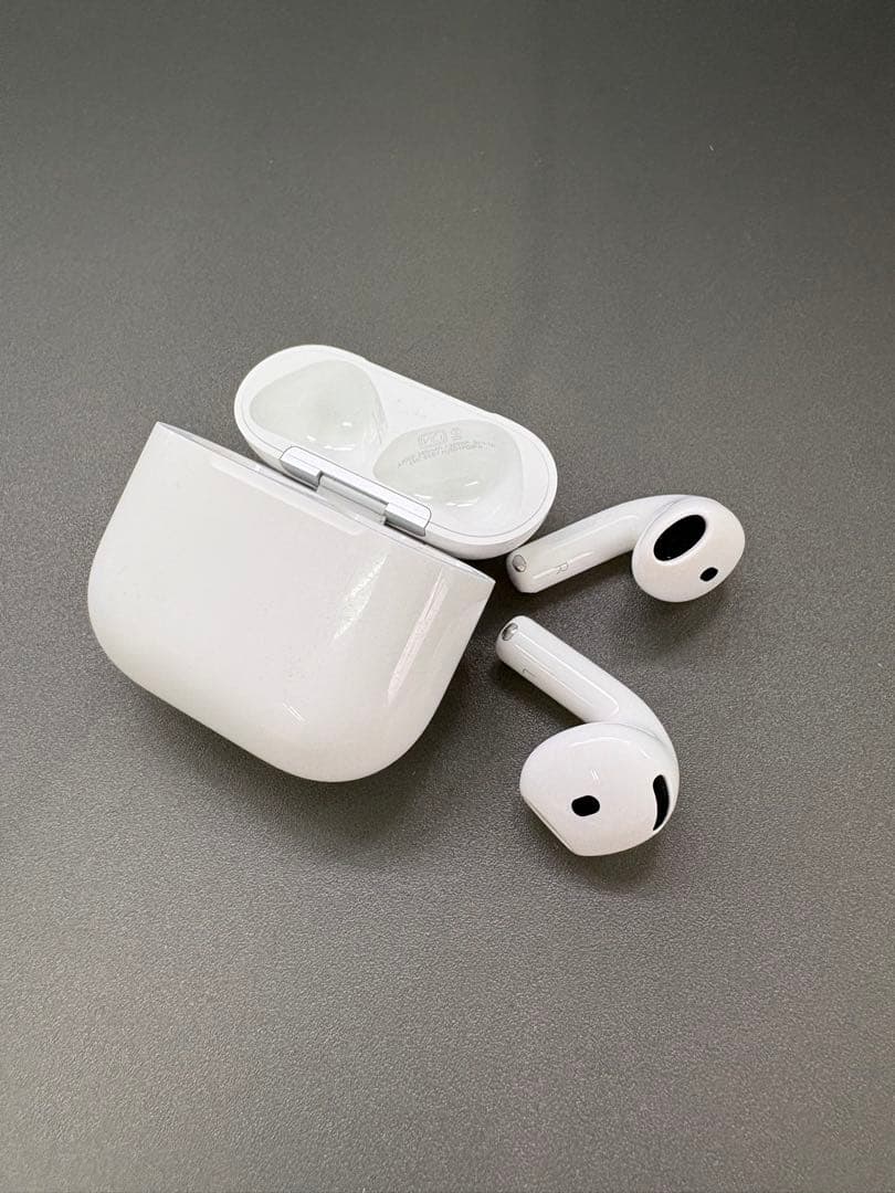 【訳あり】 AirPods 第4世代/ノイズキャンセリング対応/<No1902>
