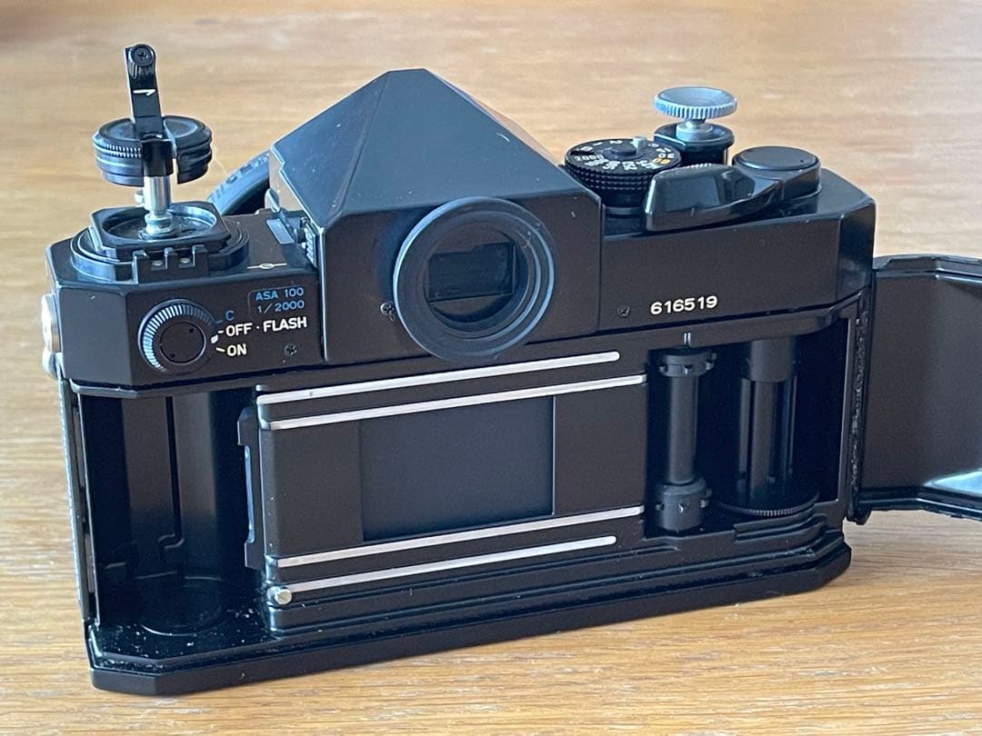 【美品】Canon キャノン F-1後期