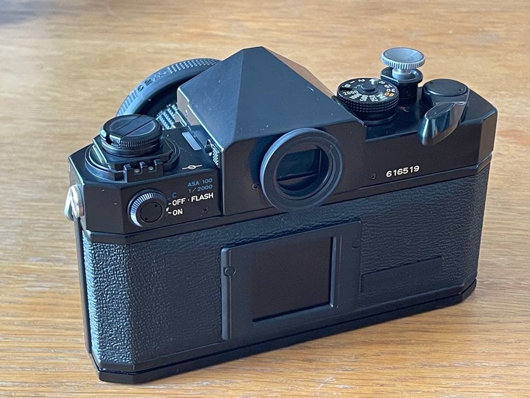 【美品】Canon キャノン F-1後期