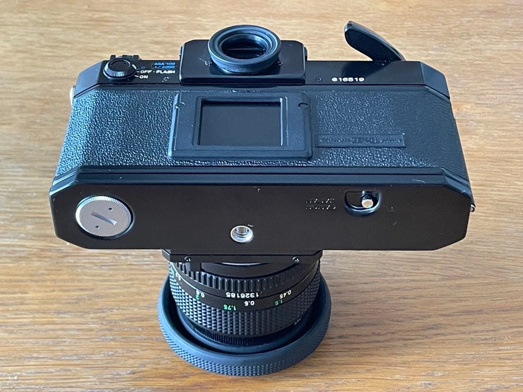 【美品】Canon キャノン F-1後期